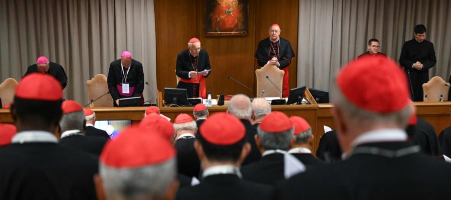 Cardenales se reunirán 2 veces el lunes antes del cónclave Cardenales se reunirán 2 veces el lunes antes del cónclave