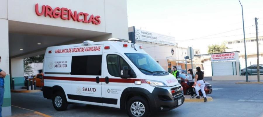 Se intoxican 11 niños con metanfetamina y fentanilo en primaria de Sinaloa Se intoxican 11 niños con metanfetamina y fentanilo en primaria de Sinaloa