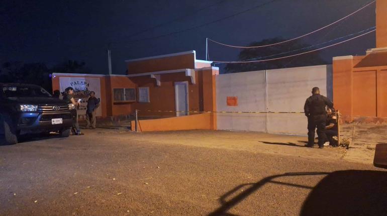 Ejecutan a 5 en Parrilla