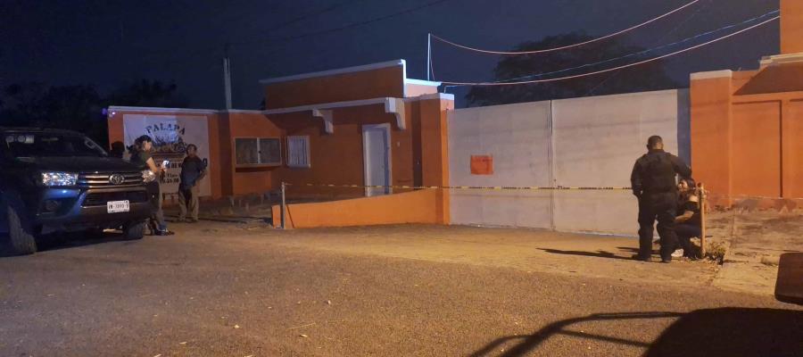Ejecutan a 5 en Parrilla Ejecutan a 5 en Parrilla