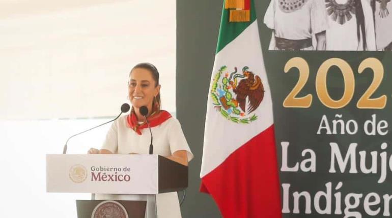 Sheinbaum admite que Trump le ofreció apoyo militar para combatir al narco