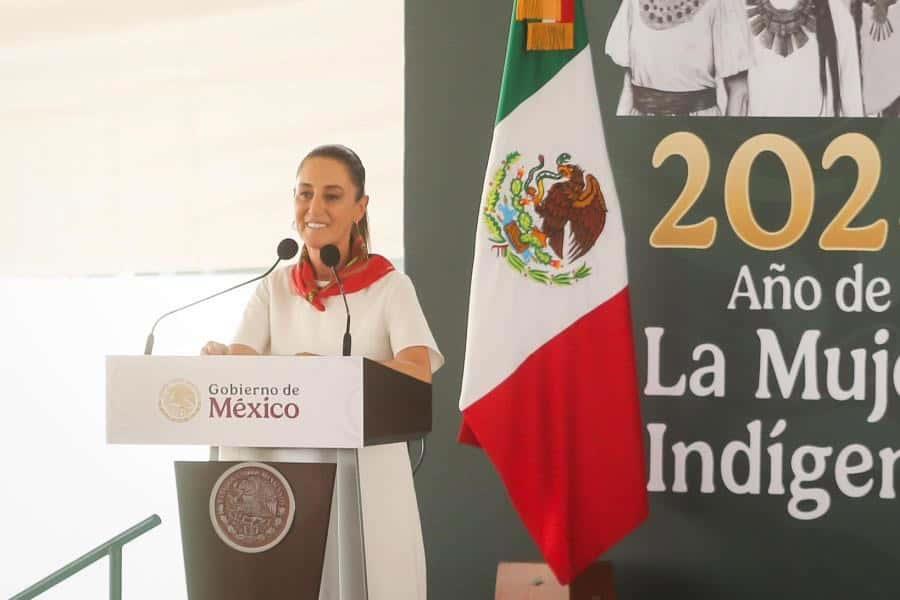 Sheinbaum admite que Trump le ofreció apoyo militar para combatir al narco Sheinbaum admite que Trump le ofreció apoyo militar para combatir al narco