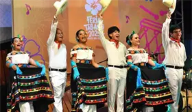 El lunes se emitir&aacute; convocatoria para Concurso de Expresiones Culturales; habr&aacute; m&aacute;s de 5 mdp en premios