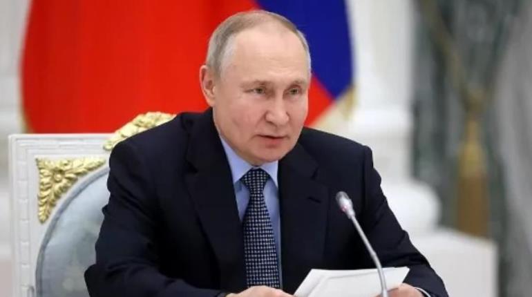 Espera Putin que "no sea necesario utilizar armas nucleares" contra Ucrania