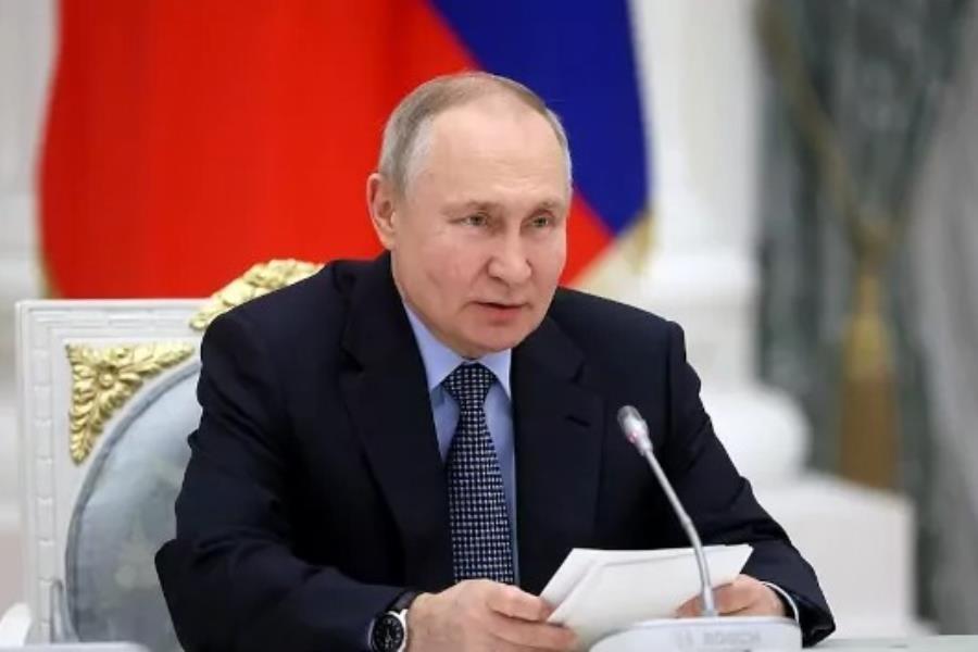 Espera Putin que "no sea necesario utilizar armas nucleares" contra Ucrania Espera Putin que "no sea necesario utilizar armas nucleares" contra Ucrania