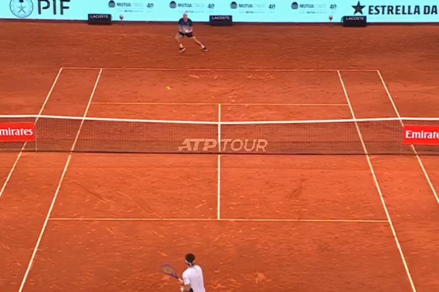 Se corona noruego Ruud campeón del Madrid Open y levanta su primer Masters 1000 Se corona noruego Ruud campeón del Madrid Open y levanta su primer Masters 1000