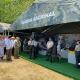 Inauguran stands de Centla y Comalcalco en la Feria Tabasco