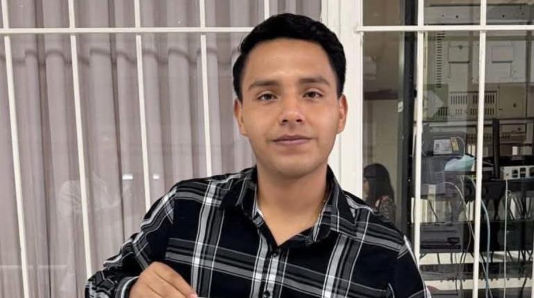 Hijo de candidato a alcalde asesinado en Veracruz suplirá a su padre