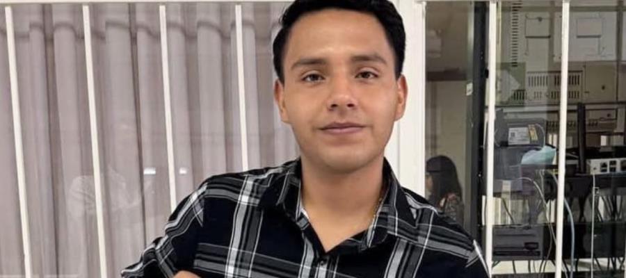 Hijo de candidato a alcalde asesinado en Veracruz suplirá a su padre Hijo de candidato a alcalde asesinado en Veracruz suplirá a su padre