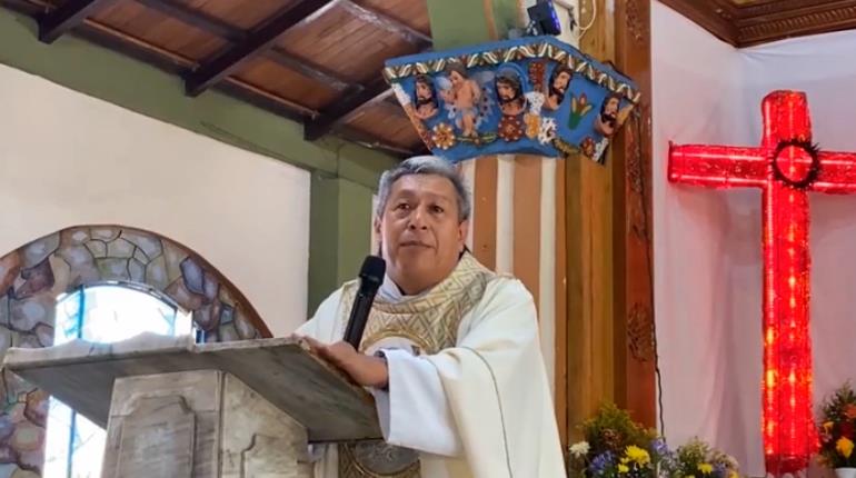 La persona que ama no debe de traicionar ni abandonar: Padre tiktokero