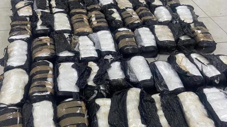 Vinculan a proceso a dos sujetos que transportaban casi media tonelada de metanfetamina en Chihuahua