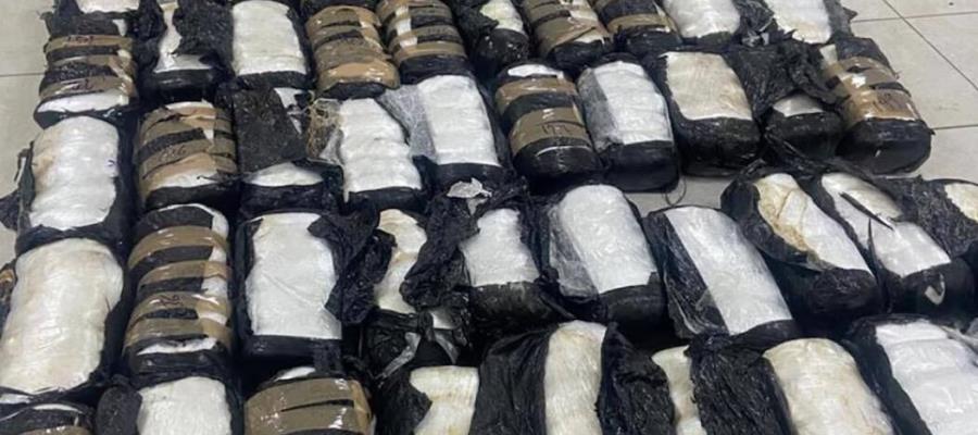 Vinculan a proceso a dos sujetos que transportaban casi media tonelada de metanfetamina en Chihuahua Vinculan a proceso a dos sujetos que transportaban casi media tonelada de metanfetamina en Chihuahua