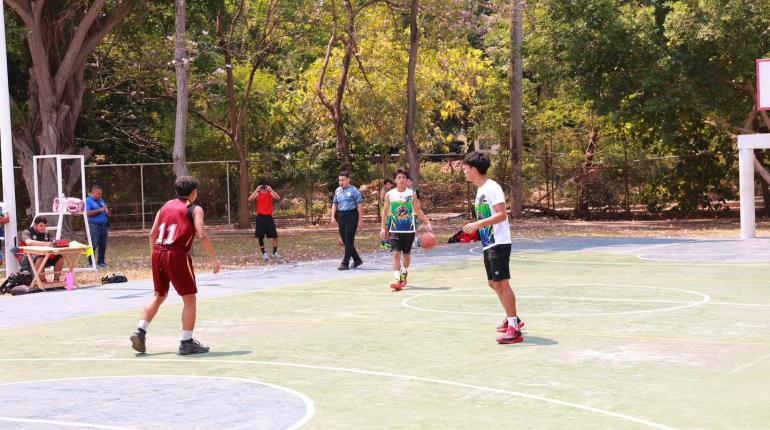 Inauguran Torneos Relámpagos Interligas 2025 en Centro