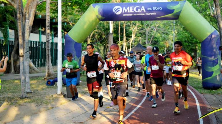 Mil 200 corredores participarán en Medio Maratón de Villahermosa