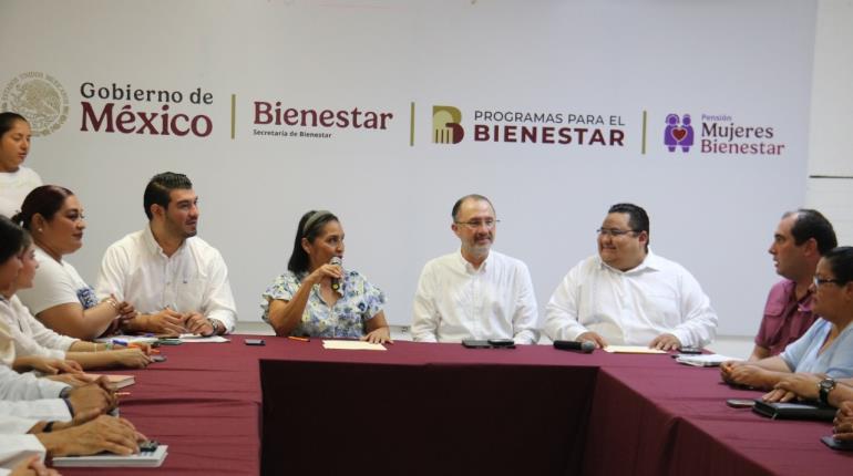 Alistan implementación del programa ´Salud casa por casa´ en Tabasco