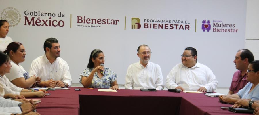 Alistan implementación del programa ´Salud casa por casa´ en Tabasco Alistan implementación del programa ´Salud casa por casa´ en Tabasco