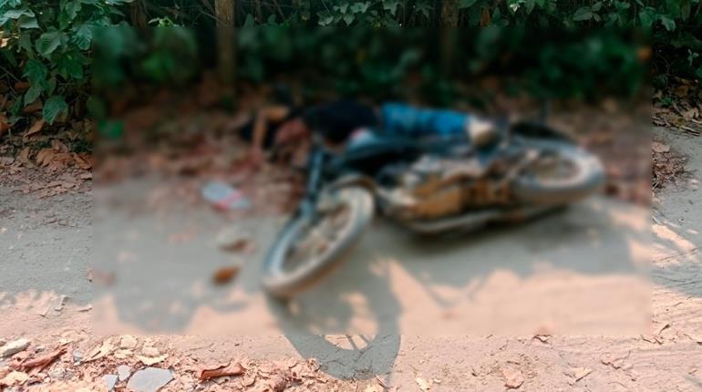 Ejecutan a joven en ranchería de Comalcalco