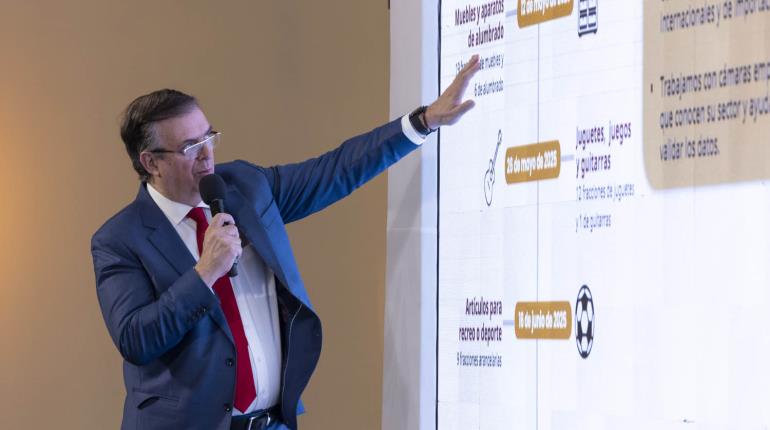 Lanzarán en junio campaña ´Hecho en México´ para fortalecer industrial nacional
