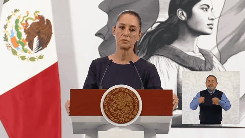 Evita Sheinbaum polémica tras dichos de Trump sobre miedo a cárteles Evita Sheinbaum polémica tras dichos de Trump sobre miedo a cárteles
