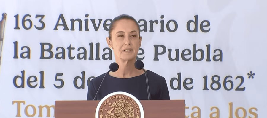 "Todos son inocentes hasta que se demuestre lo contrario": Sheinbaum sobre caso Cuauhtémoc Blanco "Todos son inocentes hasta que se demuestre lo contrario": Sheinbaum sobre caso Cuauhtémoc Blanco