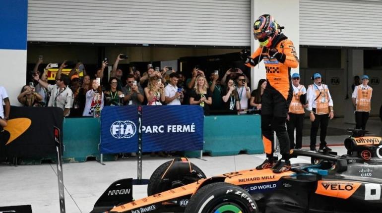 Piastri se impone en Miami y logra su tercer triunfo consecutivo en la F1