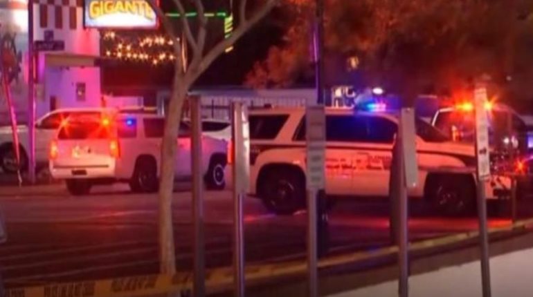 3 muertos y 5 heridos deja tiroteo en restaurante de Phoenix, EE. UU.