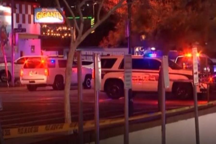 3 muertos y 5 heridos deja tiroteo en restaurante de Phoenix, EE. UU. 3 muertos y 5 heridos deja tiroteo en restaurante de Phoenix, EE. UU.