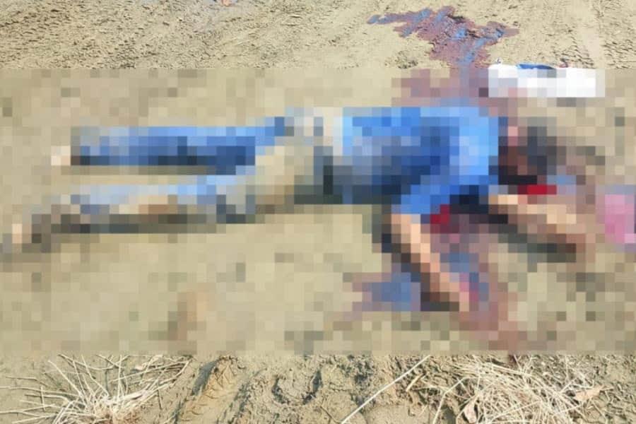 Encuentran sin vida a hombre en Huimanguillo; presentaba huellas de tortura Encuentran sin vida a hombre en Huimanguillo; presentaba huellas de tortura