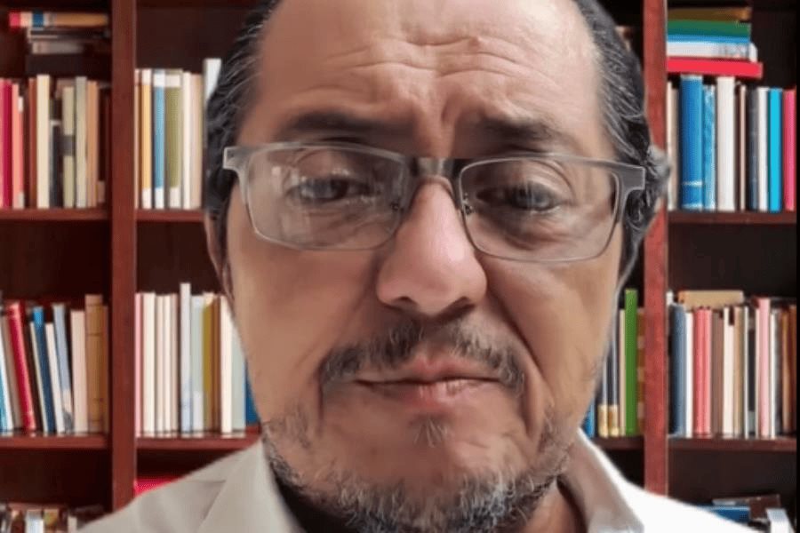 El país necesita menos linchamientos verbales: Andrade tras confrontación entre Sheinbaum y Zedillo El país necesita menos linchamientos verbales: Andrade tras confrontación entre Sheinbaum y Zedillo