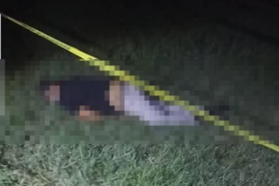 De 5 balazos ejecutan a trabajador de Pemex en Macuspana De 5 balazos ejecutan a trabajador de Pemex en Macuspana