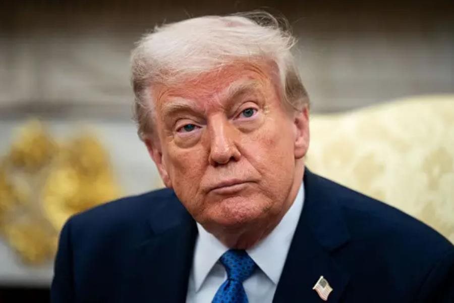 Trump anuncia aranceles del 100% a películas que no son producidas en EE. UU. Trump anuncia aranceles del 100% a películas que no son producidas en EE. UU.