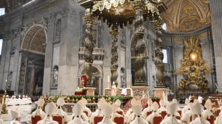 Concluye El Vaticano con última misa en honor a Francisco