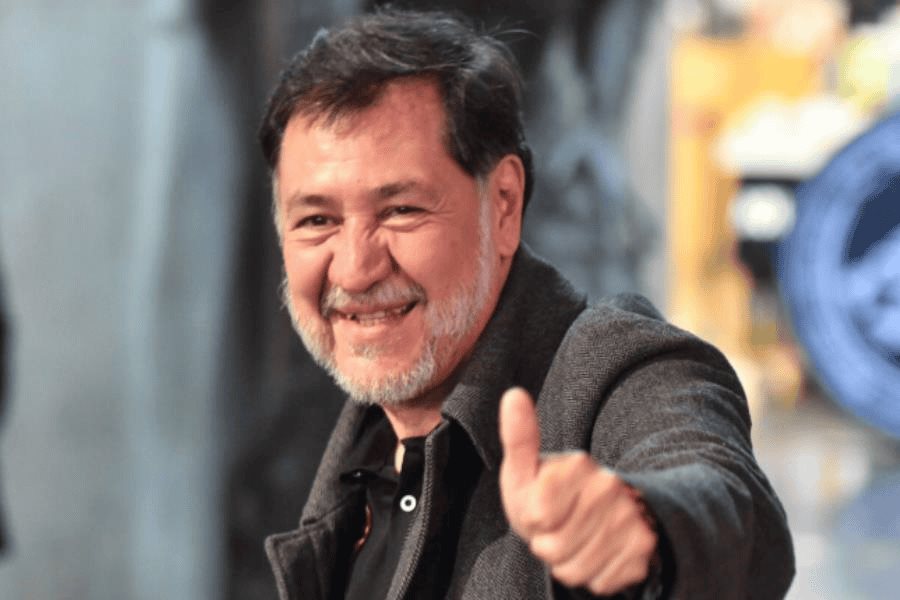 Se impugnarán candidaturas judiciales presuntamente ligadas a investigaciones: Noroña Se impugnarán candidaturas judiciales presuntamente ligadas a investigaciones: Noroña