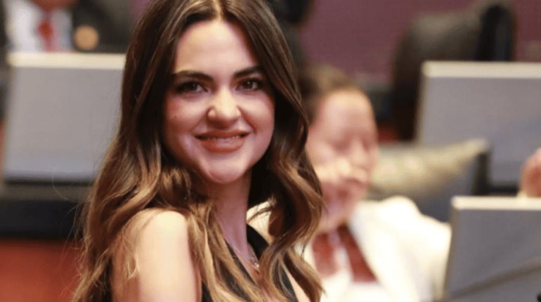 Andrea Chávez señala que nuevas reglas de Morena no son para ella