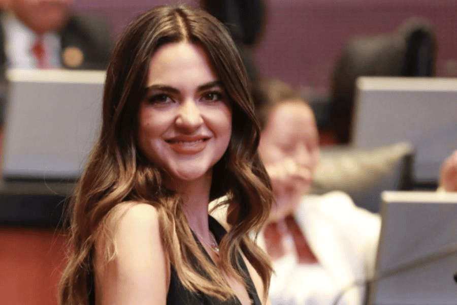 Andrea Chávez señala que nuevas reglas de Morena no son para ella Andrea Chávez señala que nuevas reglas de Morena no son para ella