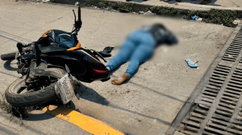 Asesinan a mujer en el Fracc. La Selva de Nacajuca