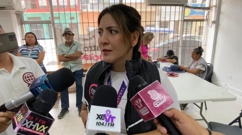 Ningún candidato de la elección judicial ha solicitado seguridad: INE Tabasco