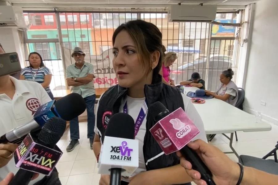 Ningún candidato de la elección judicial ha solicitado seguridad: INE Tabasco Ningún candidato de la elección judicial ha solicitado seguridad: INE Tabasco
