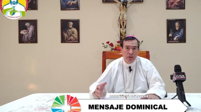 Exhorta Iglesia a padres de familia a conducir a sus hijos, a como Jesús a sus ovejas