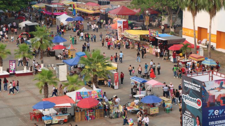 Amplían horario de cierre de la Feria Tabasco 2025 para el último fin de semana