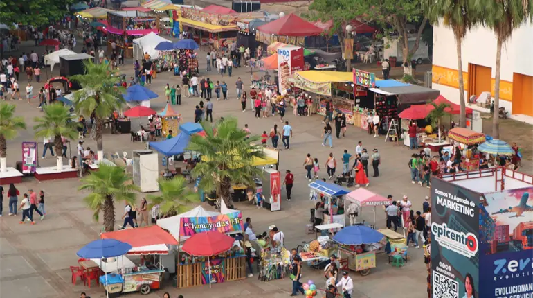 Del 13 al 20 de diciembre se realizará la Expo Navidad 2025