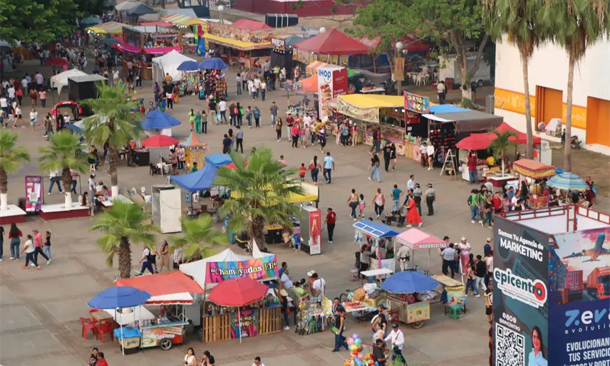 Del 13 al 20 de diciembre se realizará la Expo Navidad 2025