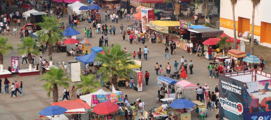 Cierra cuarto día de la Feria Tabasco con 2 atropellados y un detenido Cierra cuarto día de la Feria Tabasco con 2 atropellados y un detenido