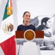 Evita Sheinbaum polémica tras dichos de Trump sobre miedo a cárteles