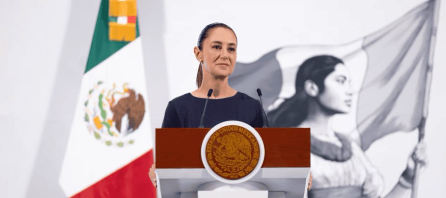 Acusa Sheinbaum que jueces siguen liberando delincuentes Acusa Sheinbaum que jueces siguen liberando delincuentes
