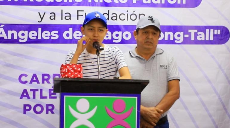 Fallece el niño Juan Antonio, "Ángel del Mago Chong-Tall"