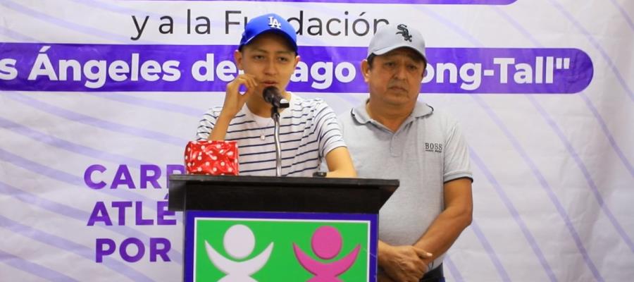 Fallece el niño Juan Antonio, "Ángel del Mago Chong-Tall" Fallece el niño Juan Antonio, "Ángel del Mago Chong-Tall"
