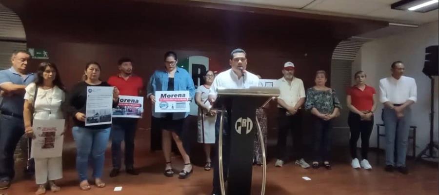 Más alarmante que no atender homicidios es que no se reportan en cifras nacionales: PRI Tabasco Más alarmante que no atender homicidios es que no se reportan en cifras nacionales: PRI Tabasco