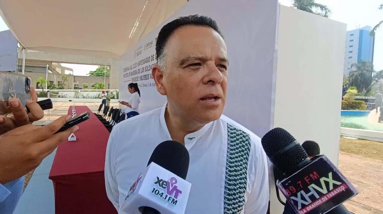 Gracias a Dios no hubo nada que lamentar: Marcos Rosendo tras incidentes en la Feria