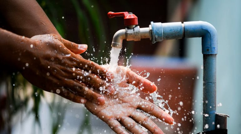 Pese al estiaje, se tiene garantizada el agua potable en Centro: Osuna
